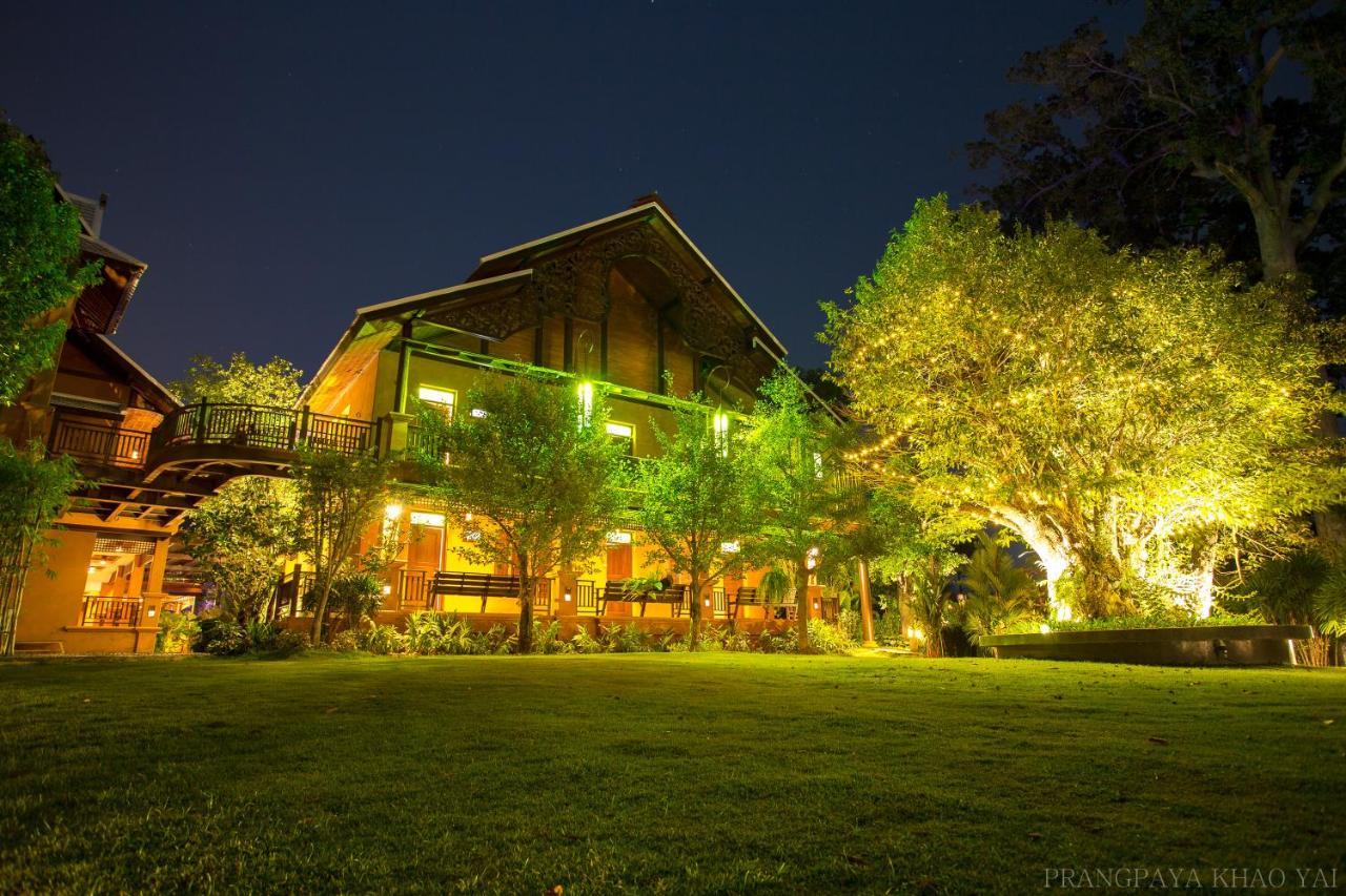 Prangpaya Khaoyai Hotel Phayayen Ngoại thất bức ảnh