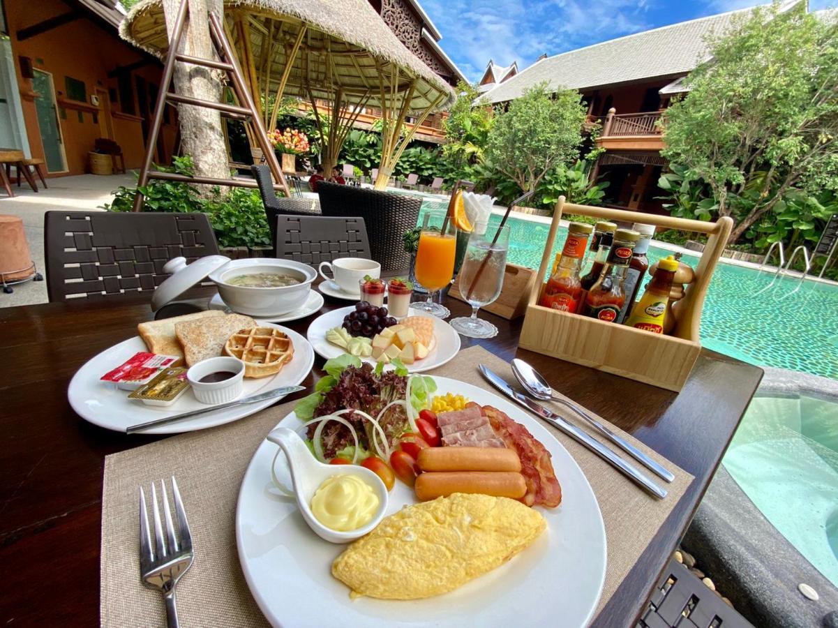 Prangpaya Khaoyai Hotel Phayayen Ngoại thất bức ảnh