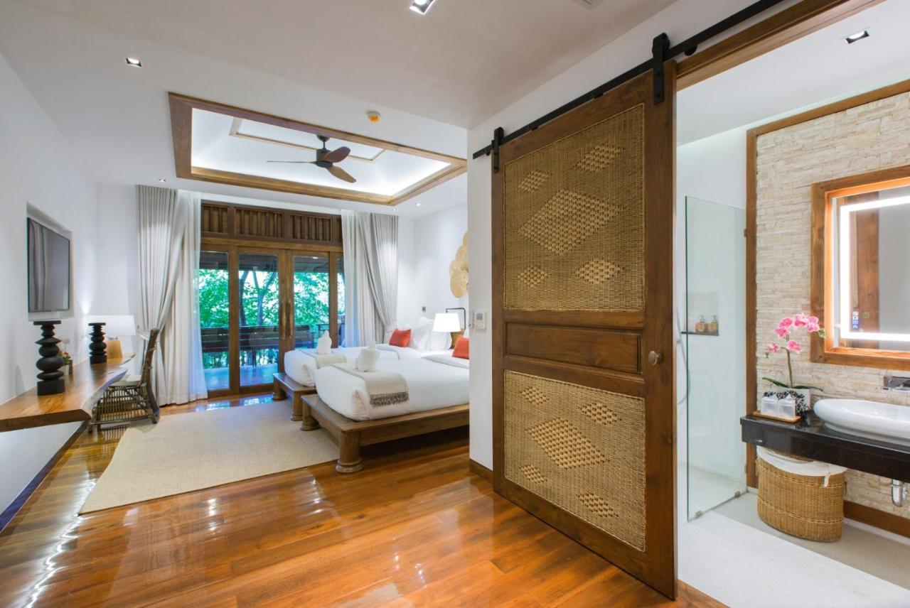 Prangpaya Khaoyai Hotel Phayayen Ngoại thất bức ảnh