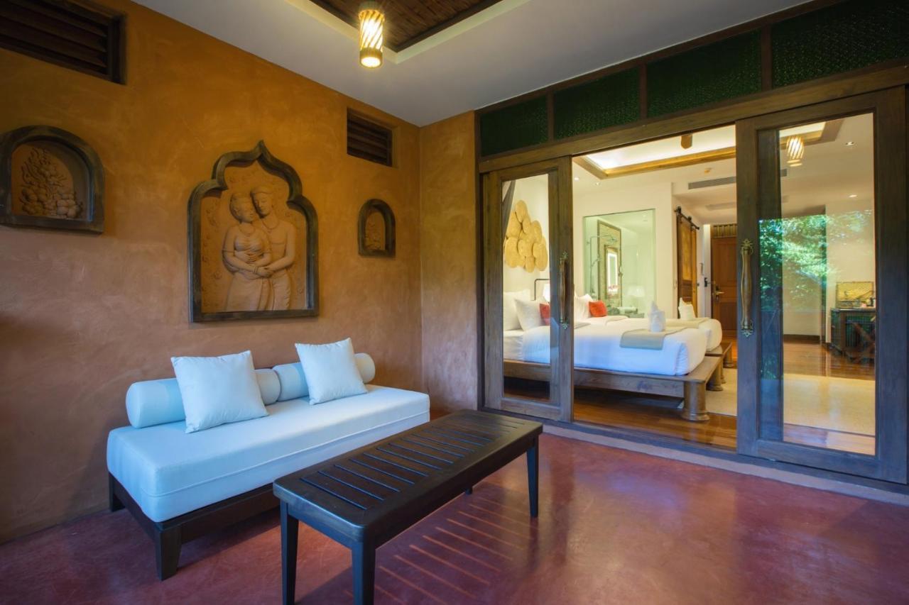 Prangpaya Khaoyai Hotel Phayayen Ngoại thất bức ảnh