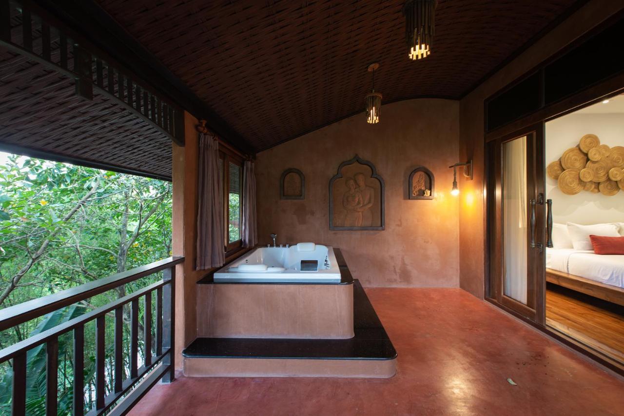 Prangpaya Khaoyai Hotel Phayayen Ngoại thất bức ảnh
