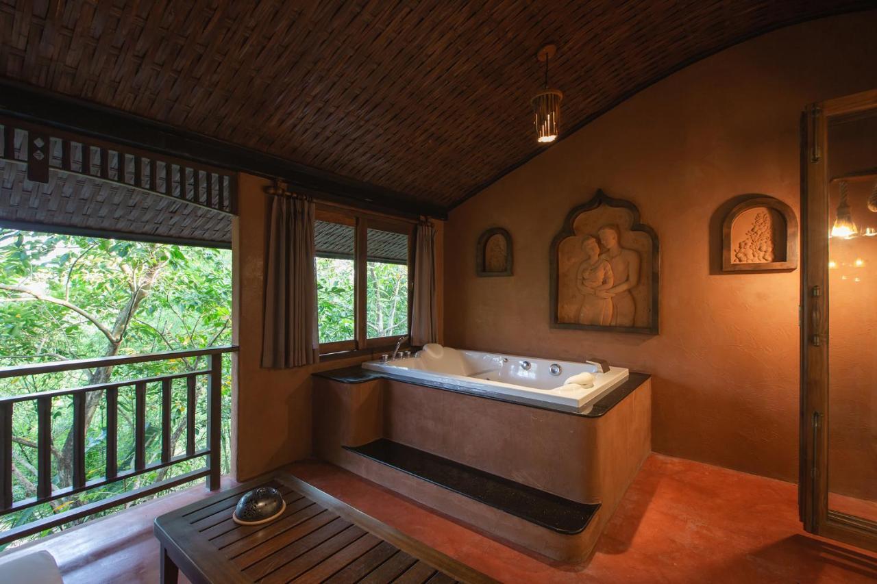 Prangpaya Khaoyai Hotel Phayayen Ngoại thất bức ảnh
