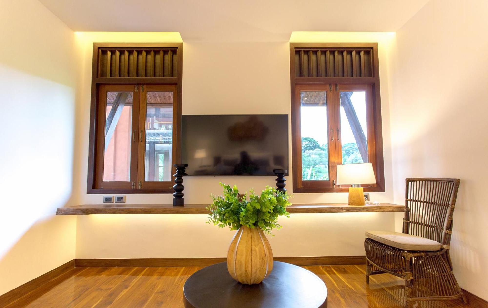 Prangpaya Khaoyai Hotel Phayayen Ngoại thất bức ảnh