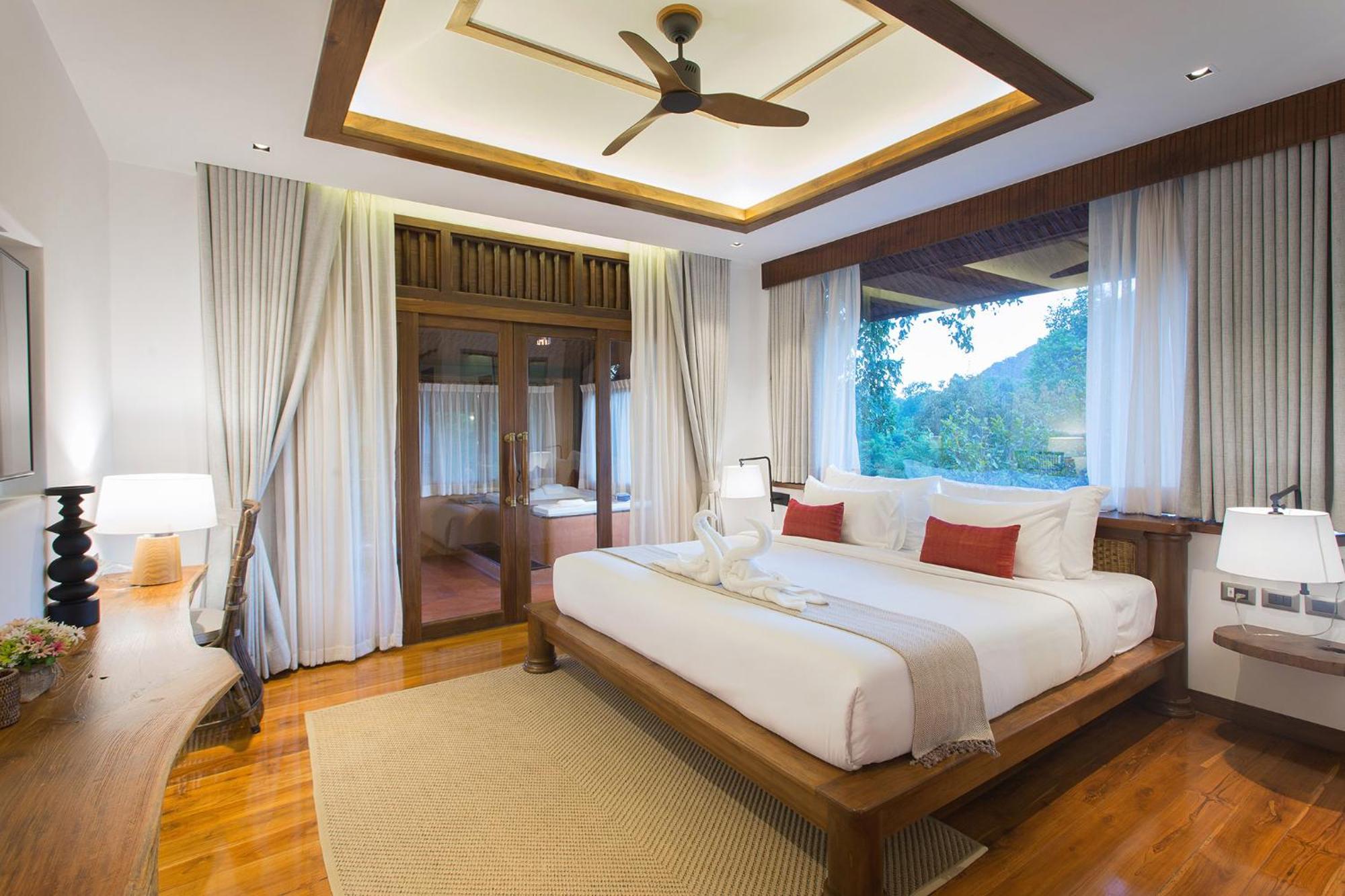 Prangpaya Khaoyai Hotel Phayayen Ngoại thất bức ảnh